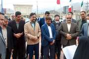 Travel to Markazi province; Dehghani: We support the completion of value chains in the field of health